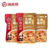 海底捞  香辣蘸料120g*3