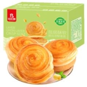 比比赞手撕面包1050g