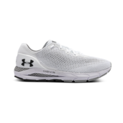 安德玛（UNDERARMOUR）HOVR Sonic 4男子轻盈抓地运动跑步鞋3025206 白色100 42