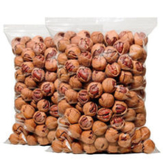 嘴窝 临安土特产野生山核桃特好剥厂家批发 750g 1箱 250g*3袋