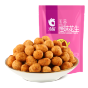 概率券：洽洽 五香花生200g坚果炒货