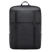 新秀丽（Samsonite）双肩背包男女电脑包16英寸韩版学生书包男潮流 TQ5 黑色