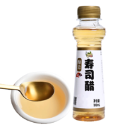 PLUS会员、学生会员：派绅 寿司醋100ml瓶装*2件