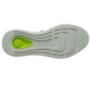 ecco 爱步 ST.1 LITE 男士运动鞋,黑色,9-9.5 US