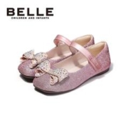 BeLLE 百丽 女童公主鞋