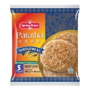 需首购:第一家 印度煎饼全麦味 325g*5片