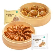 巨诺 魔芋荞麦鸡肉膳食饺 180g*2袋+荞麦鸡肉膳食包 180g*3袋