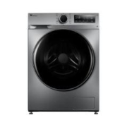 PLUS会员：Midea 美的 MG100A5-Y46B 滚筒洗衣机 10kg
