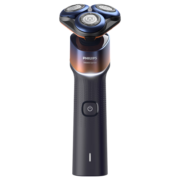 飞利浦（PHILIPS）剃须刀电动全新5系蜂巢X刮胡刀 SkinEase肌能舒缓科技胡须刀 男士生日礼物送男友送老公送父亲 【蜂巢X渐变橙】X5005/00