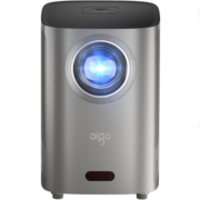 爱国者（aigo）H30 投影仪家用 投影机 卧室超高清便携投影（AI智能语音 自动对焦 蓝牙音响 海思旗舰芯片）