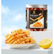 良品铺子  酸辣罐装柠檬去骨凤爪 *2罐