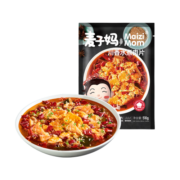 麦子妈 【热卖推荐】快手菜水煮牛肉酸菜鱼半成品家常预制菜美食年夜饭 【单袋装510g】水煮肉片