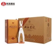 双沟 珍宝坊君坊41.8度520ml*6瓶整箱装正品浓香型白酒