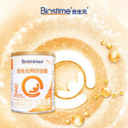 BIOSTIME 合生元 阿尔法星 较大婴儿配方奶粉 2段 400g