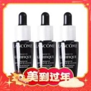 LANCOME 兰蔻 小黑瓶面部精华肌底液7ml*3瓶修护维稳 细腻柔嫩