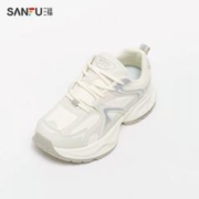 SANFU 三福 女款厚底老爹鞋 826998