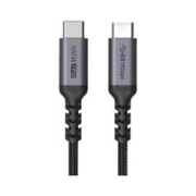 凯宠 双Type-C编织数据线3.1 100W 1米 10Gbps