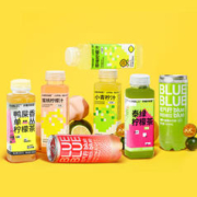 Lemon Republic 柠檬共和国 全家福柠檬汁气泡果茶饮料300ml*12瓶
