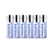 PHILIPS 飞利浦 5号7号电池 4块