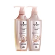 施华蔻 丰盈韧养洗护套装(洗400ml+润400ml)(控油 发根蓬松丰盈)
