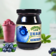 PLUS会员：法麦趣 蓝莓果酱 0脂肪 170g