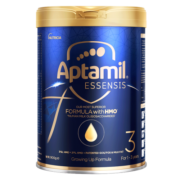 爱他美（Aptamil）奇迹蓝罐 HMO幼儿配方奶粉 3段 1-3岁 900g