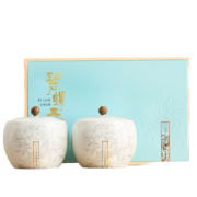 绿满堂 特级头采 碧螺春 300g 礼盒装