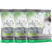 PLUS会员：CAT MAGIC 喵洁客 膨润土猫砂 42磅