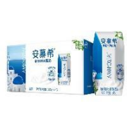 京东百亿补贴：伊利安慕希 希腊风味早餐酸奶原味 205g*16盒*2件