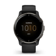 GARMIN 佳明 Venu 2 Plus 运动手表 沉稳黑