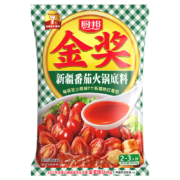 PLUS会员、需首购：厨邦 火锅底料 新疆番茄靓汤火锅调味品 200g*2件