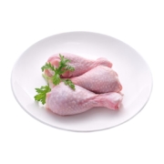 20点：圣农 白羽鸡 琵琶腿 1kg/袋*8件