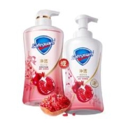 Safeguard 舒肤佳 泡沫红石榴沐浴露 780ml