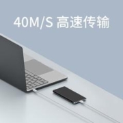 CukTech 酷态科 --数据线100 PD快充线5A适用iPhone15Promax华mate60MacBook