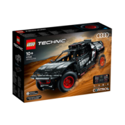 乐高（LEGO）机械组系列 男女孩拼装积木玩具 圣诞节礼物 42160奥迪 RS Q e-tron