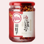 PLUS：川娃子油泼辣子 230g