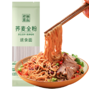 PLUS会员：格琳诺尔 荞麦面条200g*2件