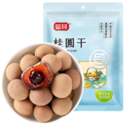 PLUS会员: 富昌 桂圆干 500g 果直径约22-24m