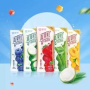 拍2件 蒙牛真果粒牛奶饮品250g*12