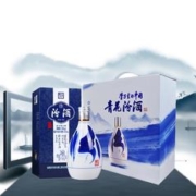 88VIP会员：YANGHE 洋河 海之蓝 蓝色经典 42%vol 浓香型白酒