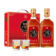 劲牌 中国劲酒 十全酒 35度 500ml*2瓶 礼盒装