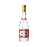 汾酒 山西杏花村53度黄盖高度玻汾475ml*1瓶清香型白酒纯粮酿造