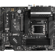 微星(MSI)PRO Z690-A WIFI DDR4电脑主板 支持CPU13700KF/13700K/13600K/13600KF（INTEL Z690 /LGA 1700）
