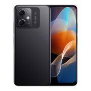 需消费券：Redmi 红米 Note12R Pro 5G手机 12GB+256GB 子夜黑