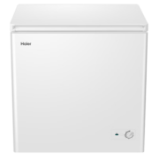 海尔（Haier）200升低霜小冰柜家用商用 冷藏柜冷冻柜两用冰柜小型租房用小冰箱小型冷柜BC/BD-200GHD 以旧换新