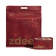 京东PLUS：zdeer 左点 二十四味草本艾草泡脚药包 30g*30包