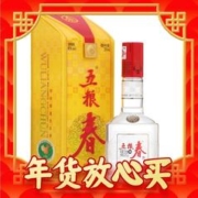 爆卖年货：WULIANGYE 五粮液 五粮春 45%vol 浓香型白酒 250ml 单瓶装