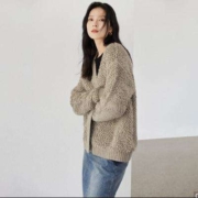 DUIBAI 对白 女式毛衣外套 DDE113H
