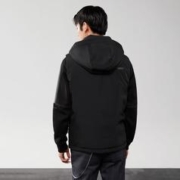 海澜之家 冬季热销防钻绒白鸭绒男士羽绒服马甲