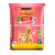 喜跃猫粮幼猫10kg 怀孕哺乳期全价猫粮 鸡肉鱼肉牛奶和菠菜味